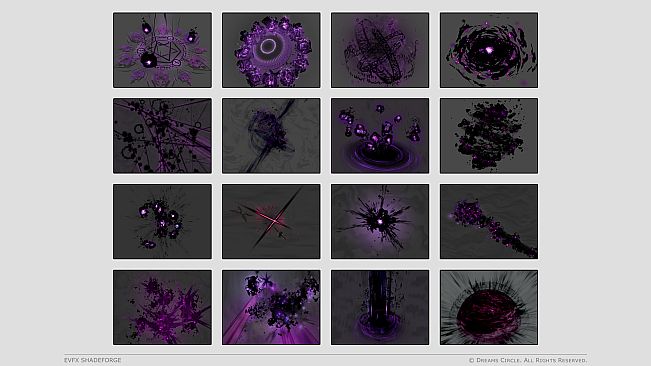 RPG Developer Bakin EVFX Shadeforge