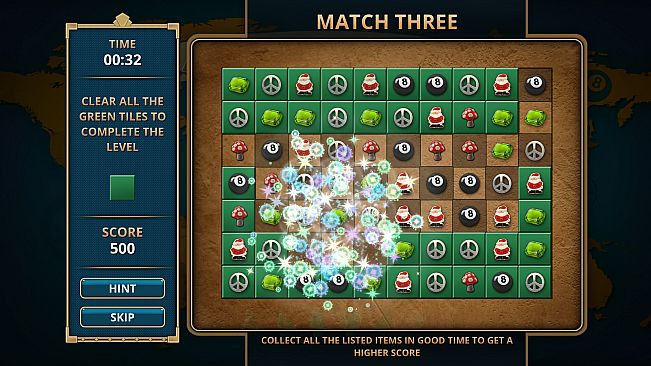 Adventure Trip: Amazing World 2 Collector's Edition