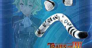 The Legend of Heroes: Trails of Cold Steel III  - Snow Leopard Set