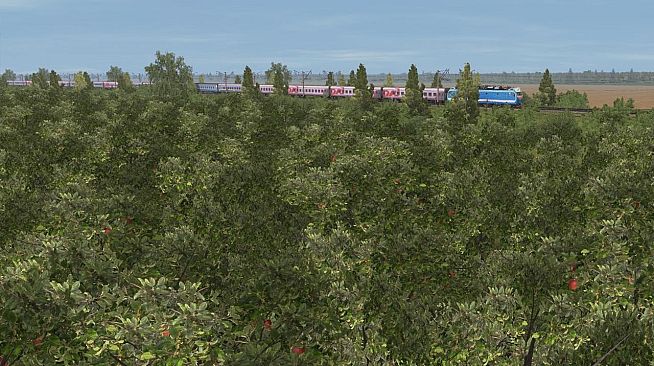 Trainz 2022 DLC - Znamensk-Svir