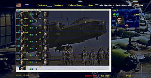 Air War General - WW2 Air Force Wargame
