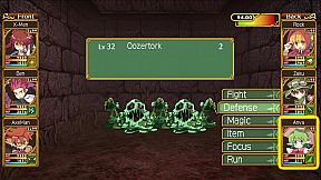 Class of Heroes 2G: Remaster Edition