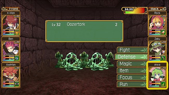 Class of Heroes 2G: Remaster Edition