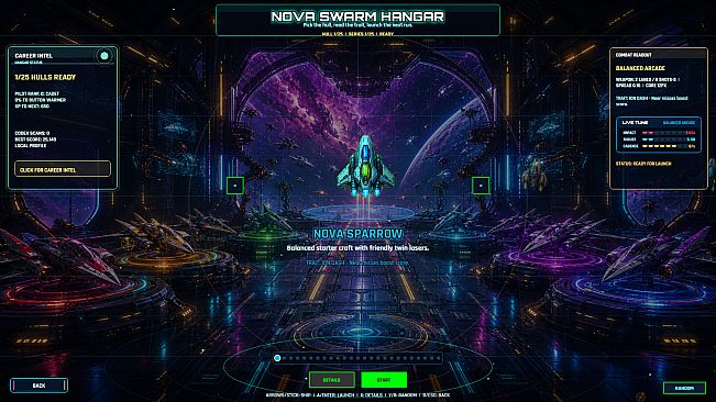 Nova Swarm