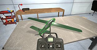 Drone Factory Simulator