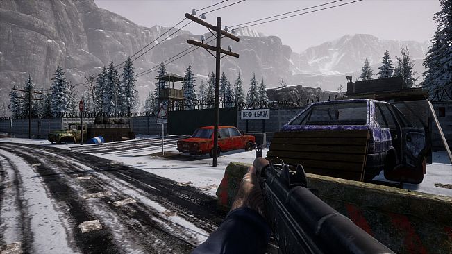 Anarchy: Wolf's law : Prologue