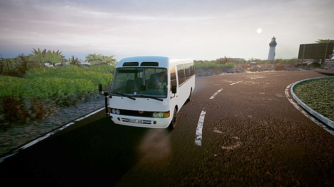 Tourist Bus Simulator - BB40