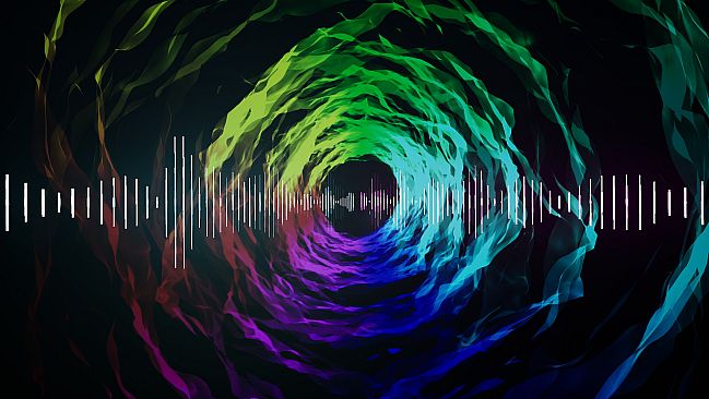 Overture Music Visualization