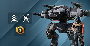 War Robots: Frontiers — Lancelot Bundle