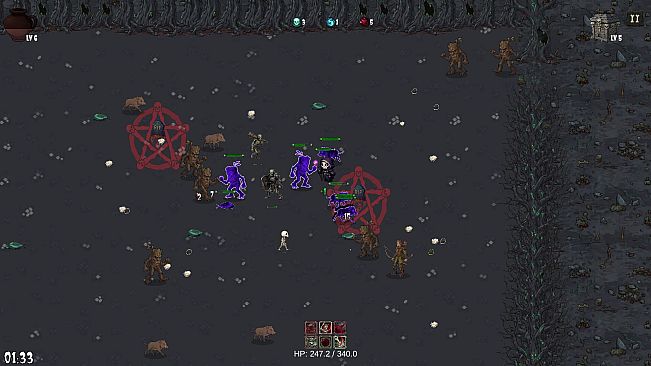 Necromancer: Ash & Bone