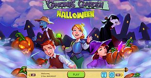 Gnomes Garden 5: Halloween