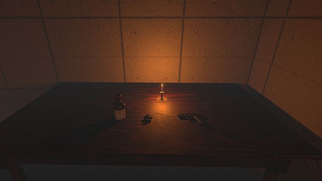 Escapism: The doll house