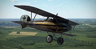 IL-2 Sturmovik: Flying Circus - Volume I