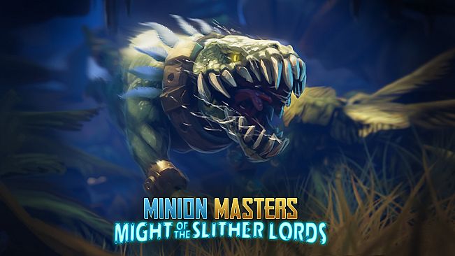Minion Masters - Might of the Slither Lords