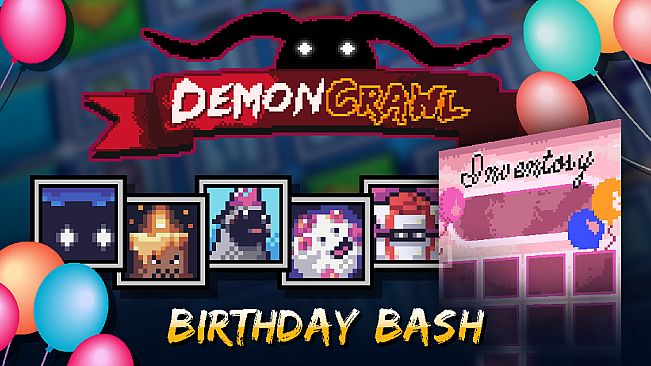 DemonCrawl - Supporter Pack