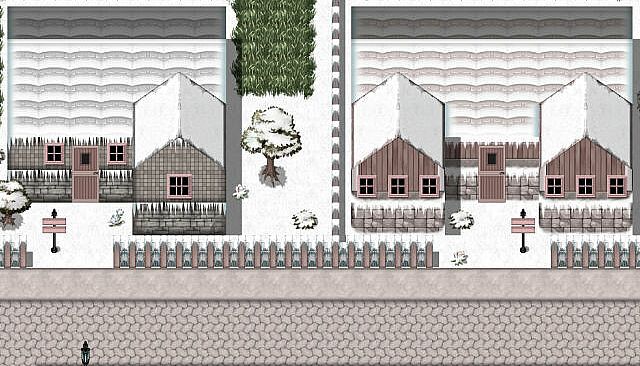 RPG Maker MZ - KR Seasons of Harvest Farm Tileset