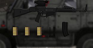 Tyrania Enforcers - Visual Novel