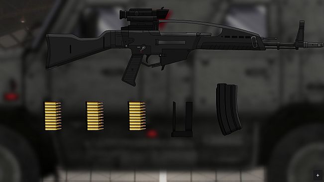 Tyrania Enforcers - Visual Novel