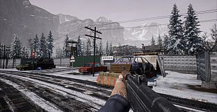 Anarchy: Wolf's law : Prologue