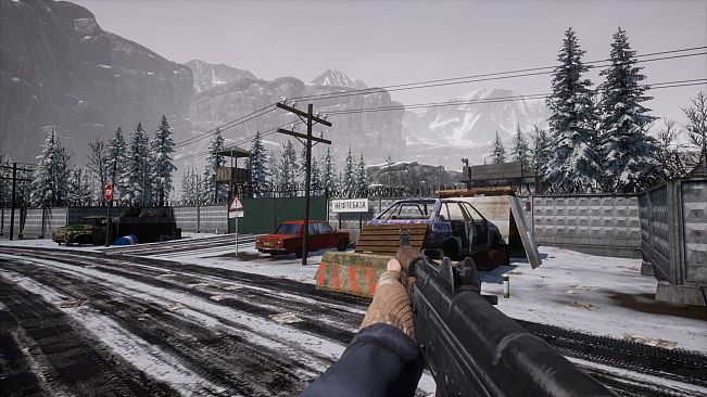 Anarchy: Wolf's law : Prologue