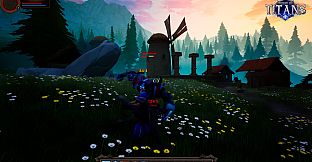 World of Titans MMORPG