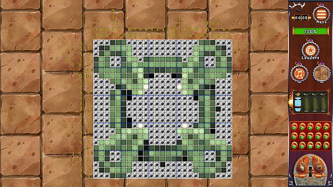 Nonograms - Engineering