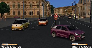 OMSI 2 Add-on Downloadpack Vol. 13 - AI Cars
