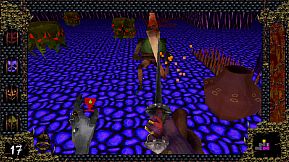 Dungeons of Blood and Dream