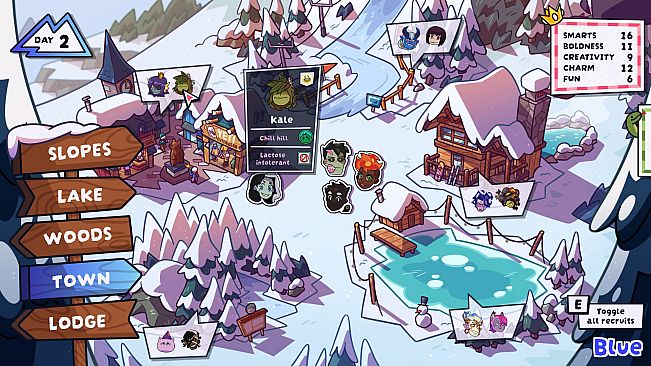 Monster Retreat