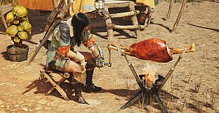 Monster Hunter Wilds - Camp Gear Set Vol. 2