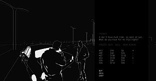 Kargo - A neo-noir adventure