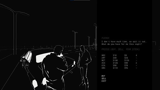 Kargo - A neo-noir adventure