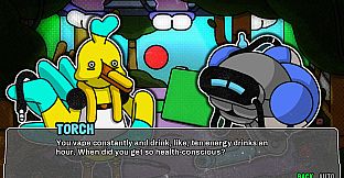 Last Chance in Xollywood