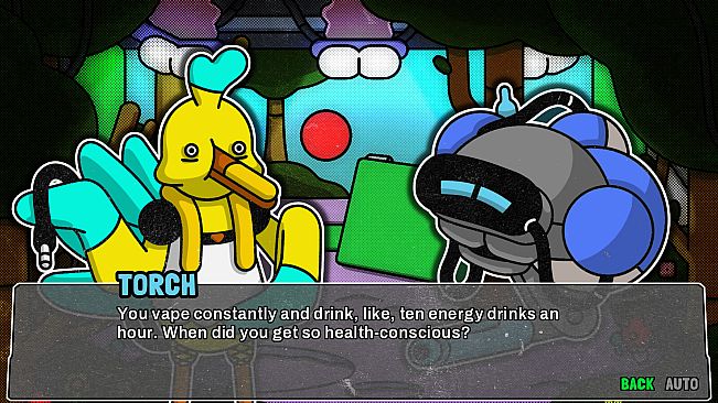 Last Chance in Xollywood