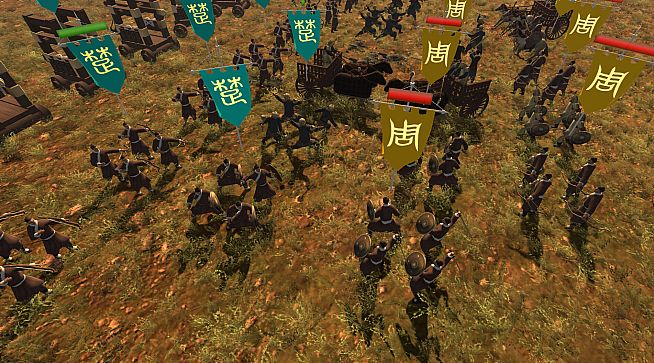 NationWar2:Chronicle