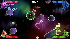 Which Way Up: Galaxy Games