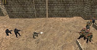 Battle Simulator: Counter Terrorist