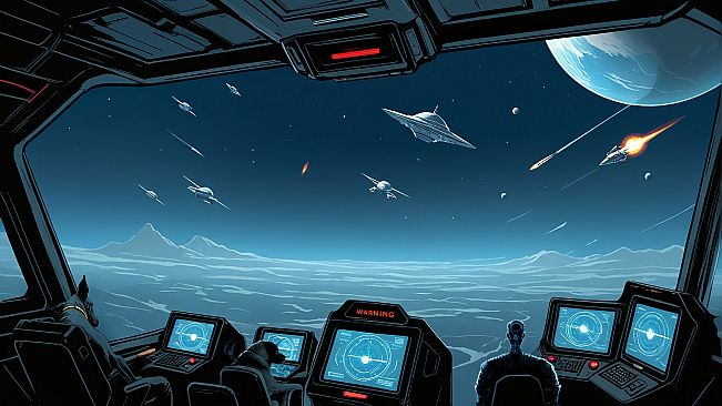 A Tiny Space Adventure