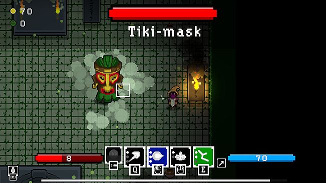 The Hero Of Pixel Spire