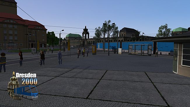 LOTUS-Simulator: Dresden 2000