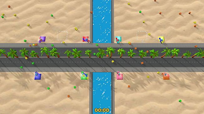 Hotseat Wagons 2: Modern Levels Pack