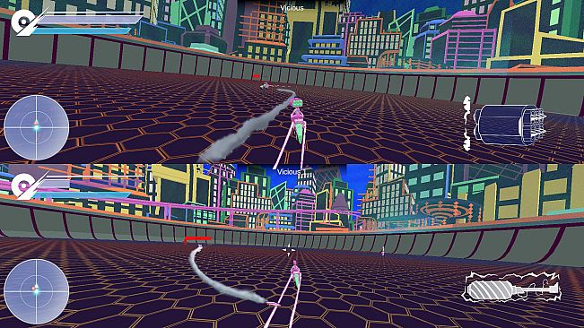 Vicious Cycles: Rally