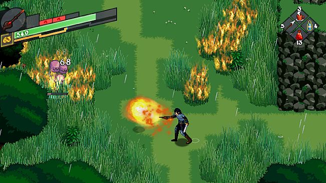 The Myth of a Godslayer