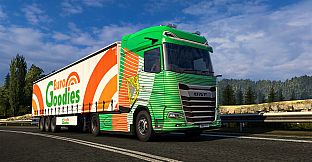 Euro Truck Simulator 2 - Irish Paint Jobs Pack