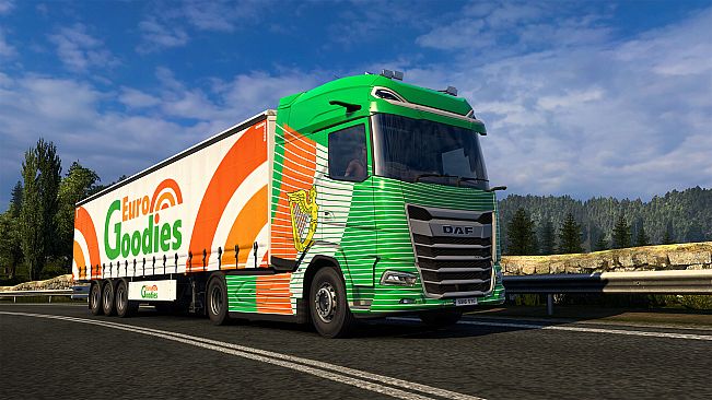 Euro Truck Simulator 2 - Irish Paint Jobs Pack