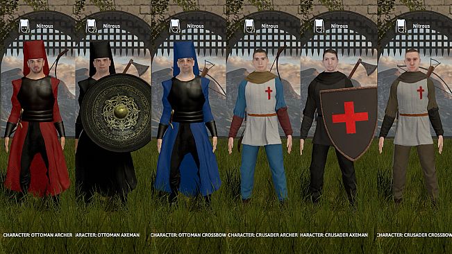 Castle Capture Topkapi