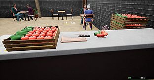 FALAFEL Restaurant Simulator