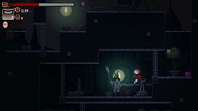 Lost Wish: In the desperate world