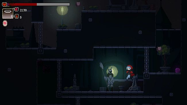 Lost Wish: In the desperate world