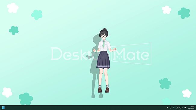 Desktop Mate Hanakuma Chifuyu DLC